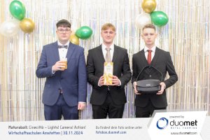 Maturaball Wirtschaftsschulen Amstetten